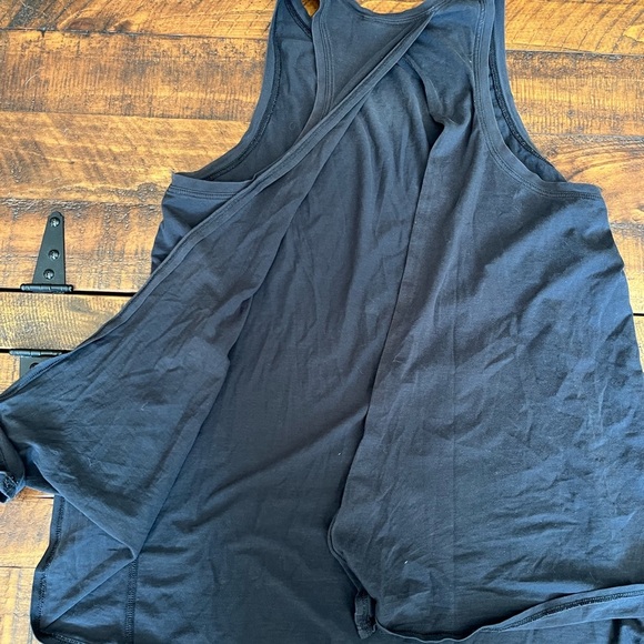 lululemon athletica Midnight Black Tank Top - Picture 3 of 4